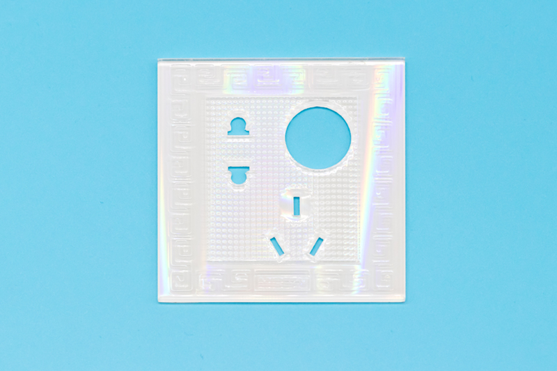 干货分享，一分钟带你了解丝印玻璃面板